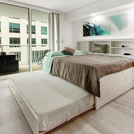 Elite Brickell Studio On The Bay Miami Esterno foto