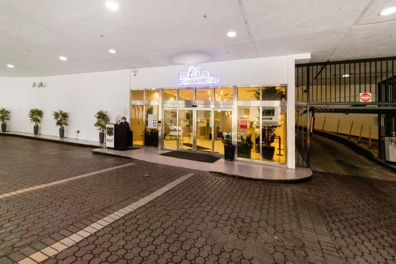 Elite Brickell Studio On The Bay Miami Esterno foto