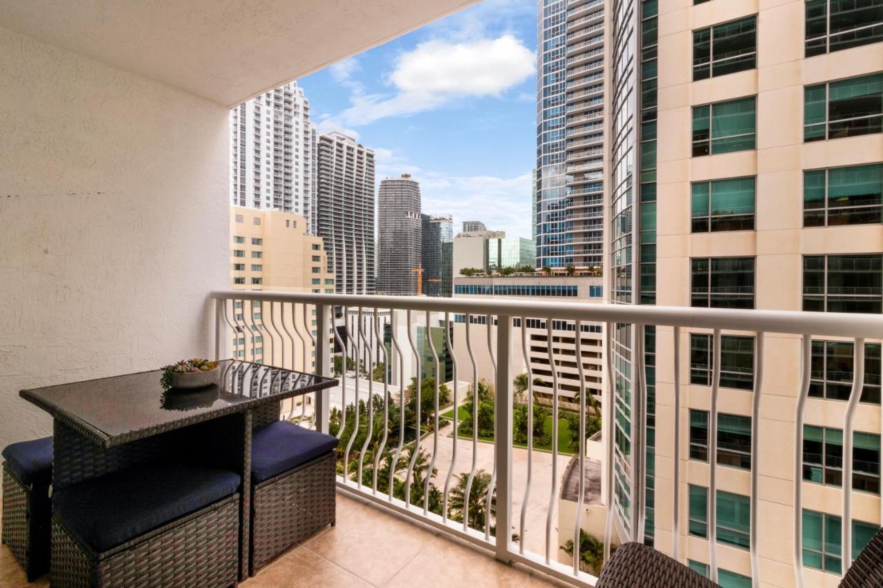 Elite Brickell Studio On The Bay Miami Esterno foto