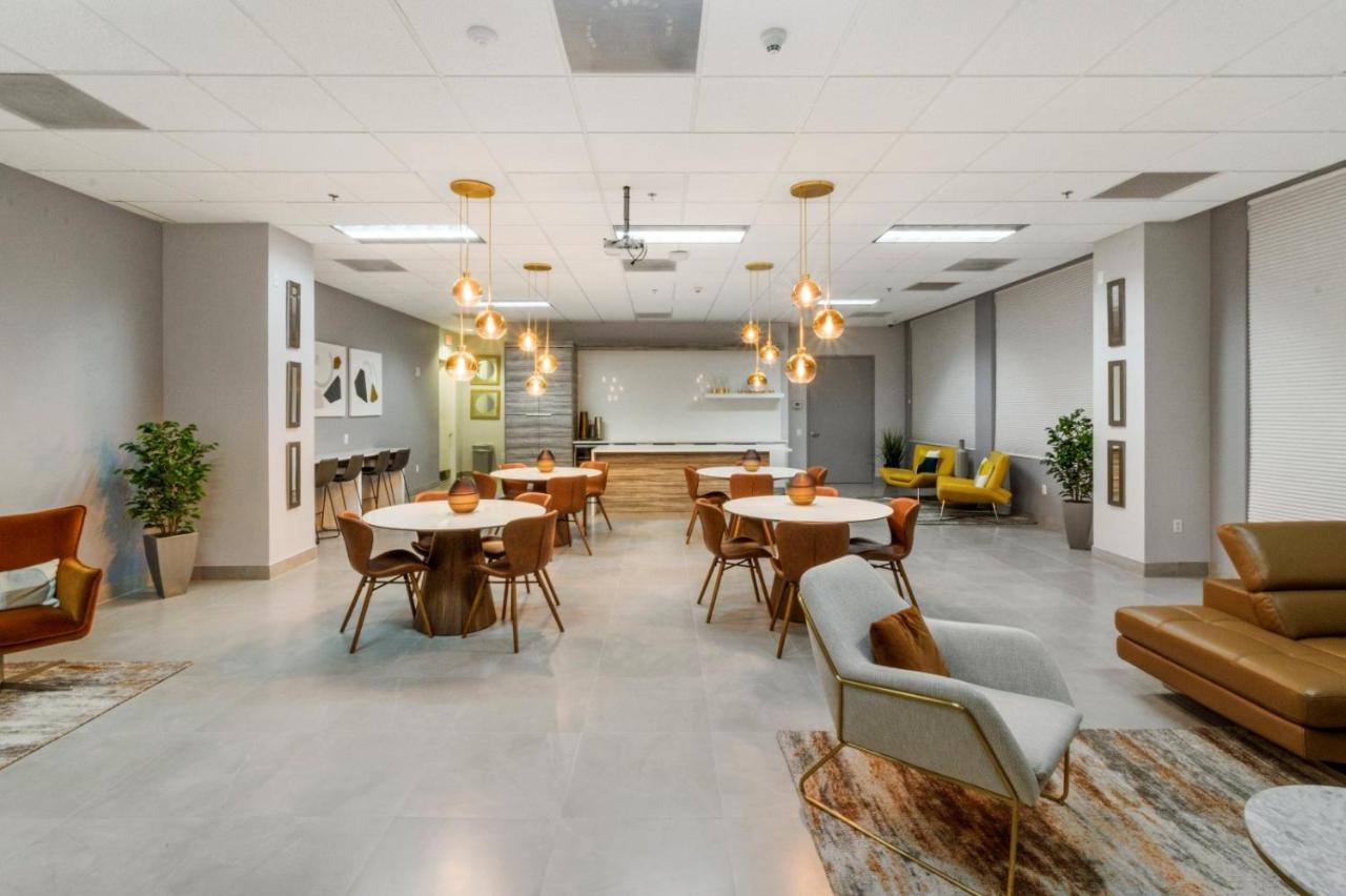 Elite Brickell Studio On The Bay Miami Esterno foto