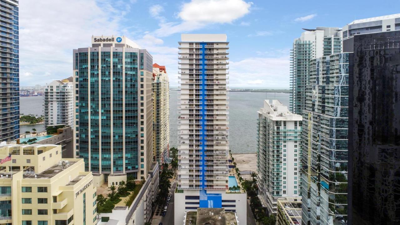 Elite Brickell Studio On The Bay Miami Esterno foto