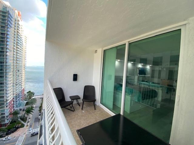 Elite Brickell Studio On The Bay Miami Esterno foto